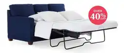 La Z Boy Kennedy Full or Queen Fabric Sofa Bed offer