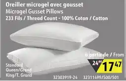 Sushi Shop Microgel Gusset Pillows offer