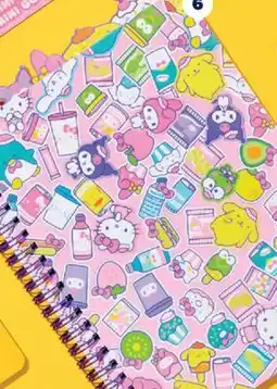Real Canadian Superstore Hello Kitty Tab Journal offer