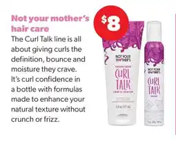 Real Canadian Superstore NOT YOUR MOTHER'S HAIR CARE offer