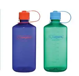 Real Canadian Superstore NALGENE WATER BOTTLES WIDE OR NARROW MOUTH offer