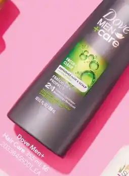 Real Canadian Superstore DOVE MEN+ HAIR CARE, 355 ML offer