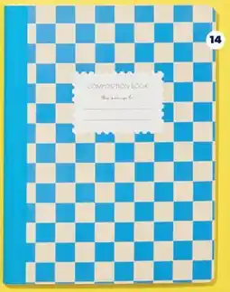 Real Canadian Superstore BLUE COMPOSITION BOOK offer