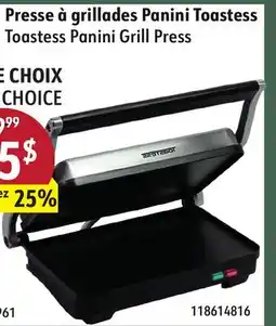 Sushi Shop Toastess Panini Grill Press offer