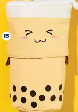 Real Canadian Superstore BUBBLE TEA PENCIL POUCH offer