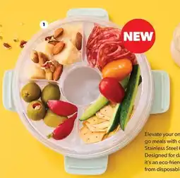 Real Canadian Superstore PC Bento Salad Kit offer