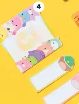 Real Canadian Superstore SQUISHMALLOW STICKY NOTES offer