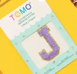 Real Canadian Superstore A-Z LETTER PATCH offer