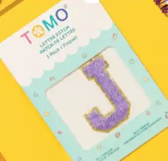 Real Canadian Superstore A-Z LETTER PATCH offer