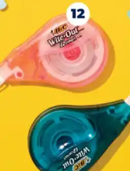 Real Canadian Superstore BIC correction tape offer