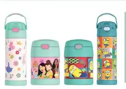Real Canadian Superstore THERMOS KIDS LICENSED FUNTAINER BOTTLES AND FOOD JARS offer