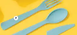 Real Canadian Superstore PC RECYCLED PLASTIC CUTLERY SET offer