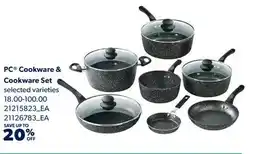 Real Canadian Superstore PC COOKWARE & COOKWARE SET offer