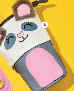 Real Canadian Superstore PANDA PENCIL POUCH offer