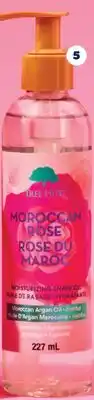 Real Canadian Superstore TREE HUT MOISTURIZING SHAVE OIL MOROCCAN ROSE offer