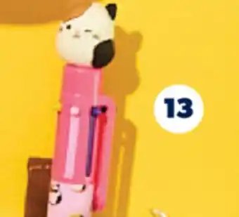 Real Canadian Superstore SQUISHMALLOWS MULIT CLICK PEN offer