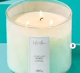 Real Canadian Superstore LIFE AT HOME WHITE SANTAL, 14 oz offer