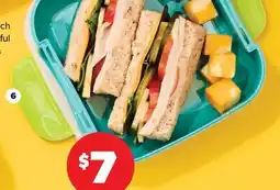 Real Canadian Superstore PC KIDS SANDWHICH BOX offer