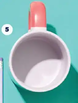Real Canadian Superstore LIFE AT HOME TUBULAR MUG offer