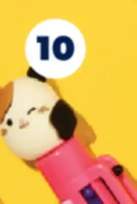 Real Canadian Superstore SQUISHMALLOWS MULTI CLICK PEN offer