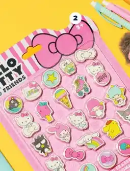 Real Canadian Superstore HELLO KITTY ERASER SET 25 CT offer