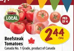 Farm Boy Beefsteak Tomatoes offer