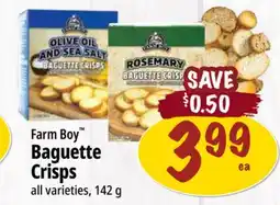 Farm Boy Farm Boy Baguette Crisps offer