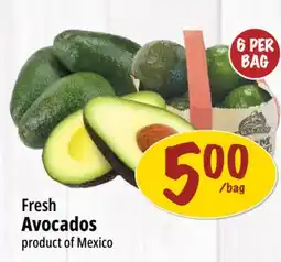 Farm Boy Fresh Avocados offer