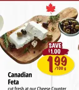 Farm Boy Canadian Feta offer