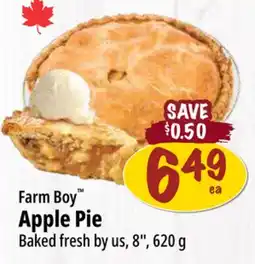 Farm Boy Farm Boy Apple Pie offer