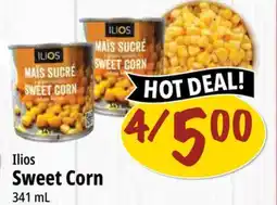 Farm Boy Ilios Sweet Corn offer