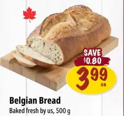 Farm Boy Belgian Bread offer