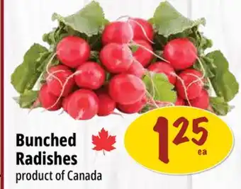 Farm Boy Bunched Radishes offer
