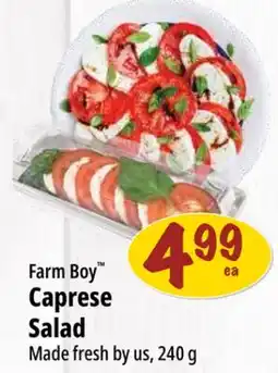 Farm Boy Farm Boy Caprese Salad offer