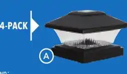 RONA Solar Caps offer