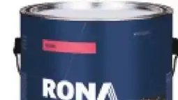 RONA RONA specialty, rust paint and stain offer