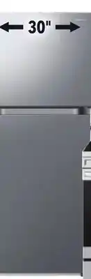 RONA SAMSUNG 17 CU. FT. REFRIGERATOR offer