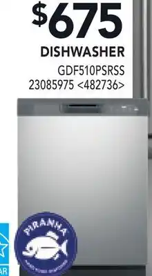 RONA GE Dishwasher offer