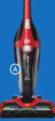 RONA VERSA CORDLESS 3-IN-1 STICK VACUUM offer