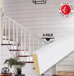 RONA SHIPLAP WALL PANELLING offer