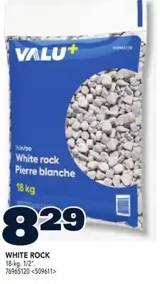 RONA WHITE ROCK offer