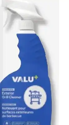 RONA EXTERIOR GRILL CLEANER offer