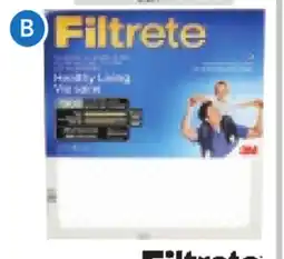 RONA Filtrete MPR1900 Furnace Filters offer