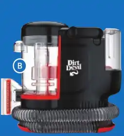 RONA PORTABLE SPOT CLEANER offer