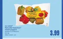 Wholesale Club NATURALLY IMPERFECT MIXED PEPPERS, 2.5 lb offer