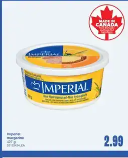 Wholesale Club IMPERIAL MARGARINE, 427 g offer