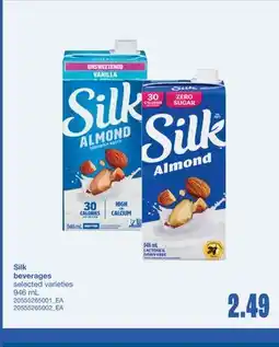 Wholesale Club SILK BEVERAGES 946 ML offer
