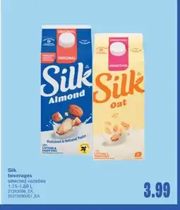 Wholesale Club BEVERAGES 1.75-1.89 L offer