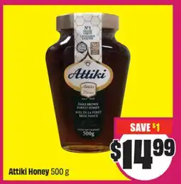 Chalo FreshCo Attiki Honey 500 g offer