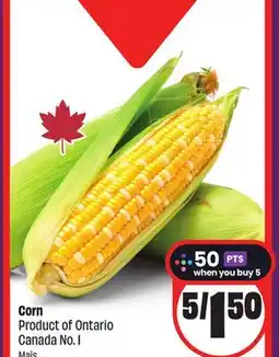 Chalo FreshCo Corn Product of Ontario Canada No. 1 offer